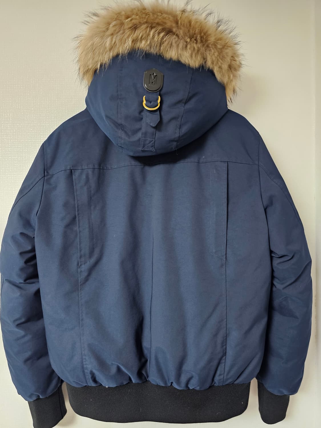 맥케이지 24fw 딕슨 네이비 금장(백화점정품40/새상품급) 상품이미지6