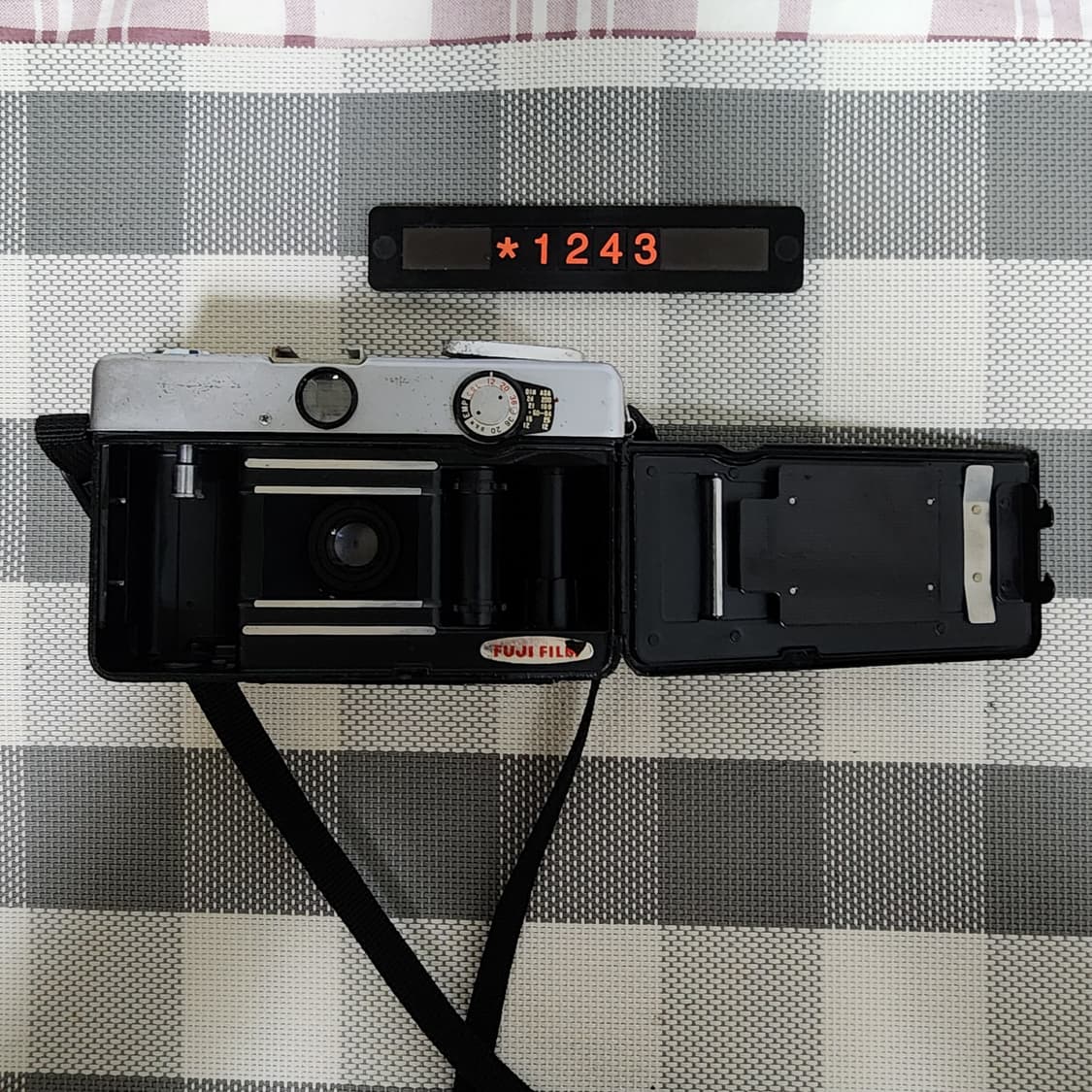 후지카 컴팩트 35 필름카메라 상품이미지5