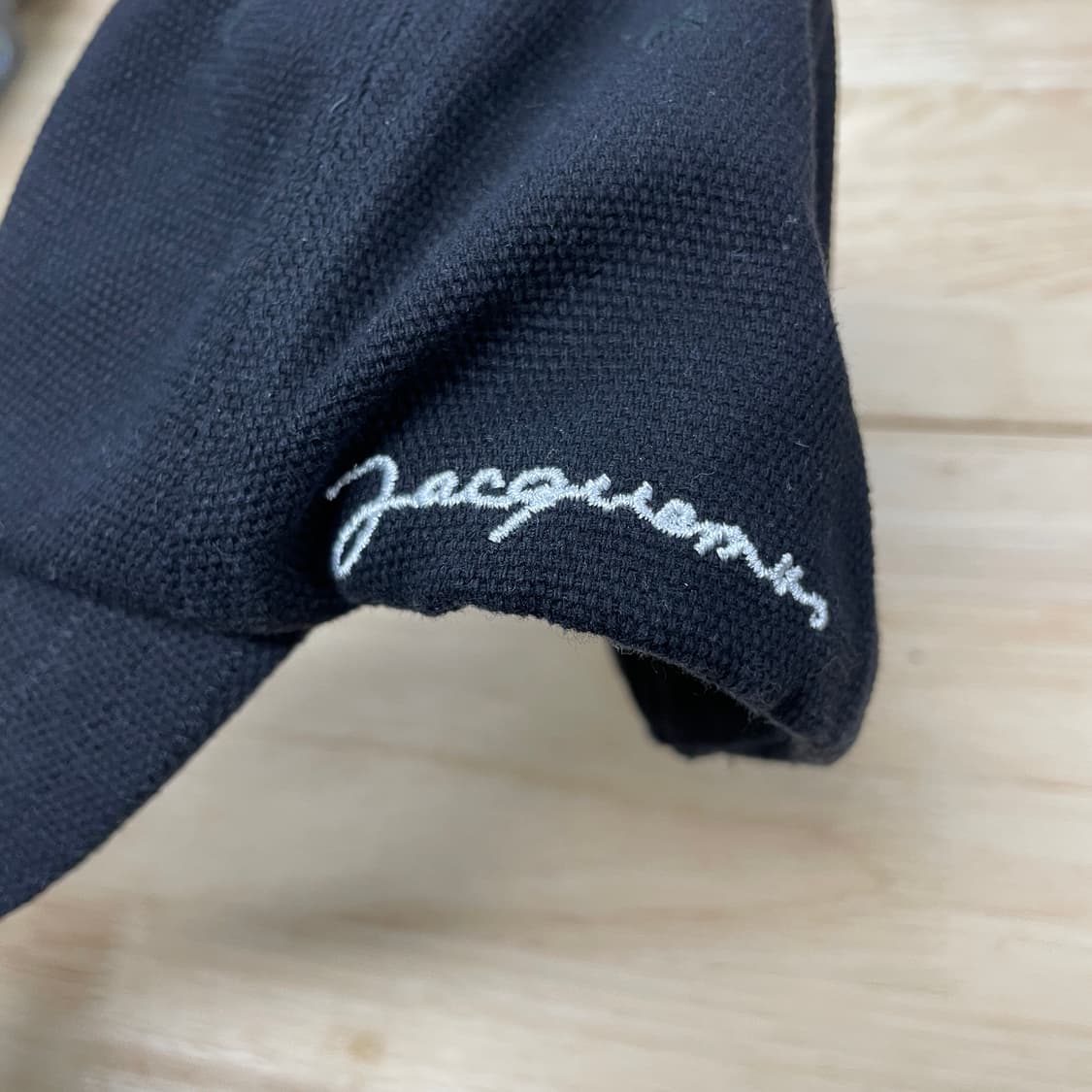 자크뮈스 블랙 볼캡 60 상품이미지3