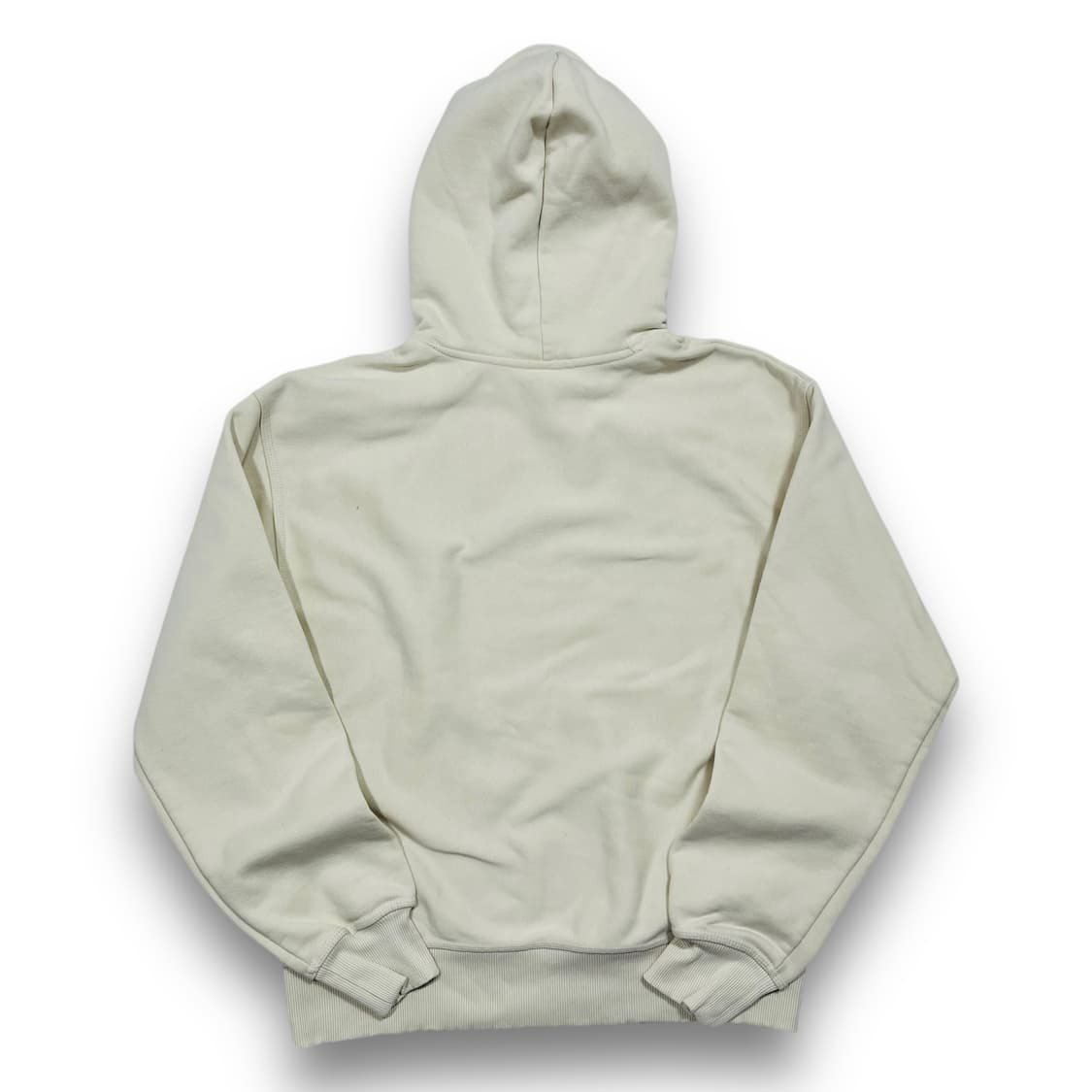 스투시 스탁 화이트 자수 로고 스트릿 후디 상품이미지4