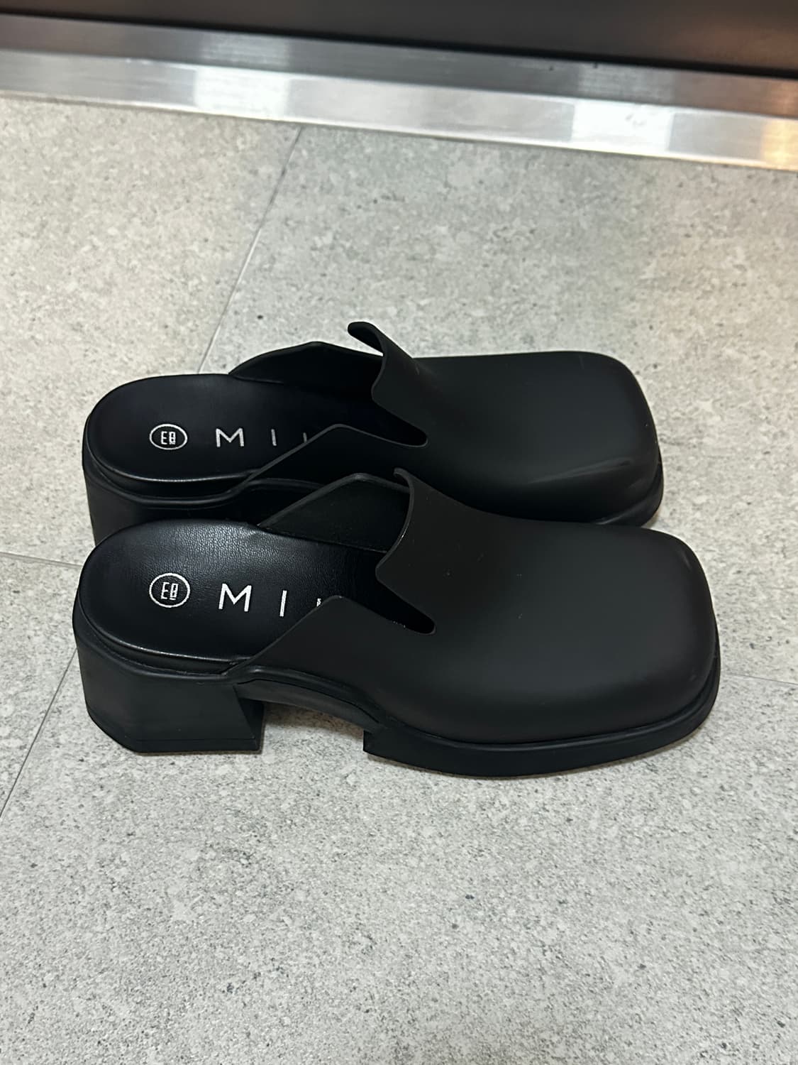 Miista 미스타 뮬 37 상품이미지2