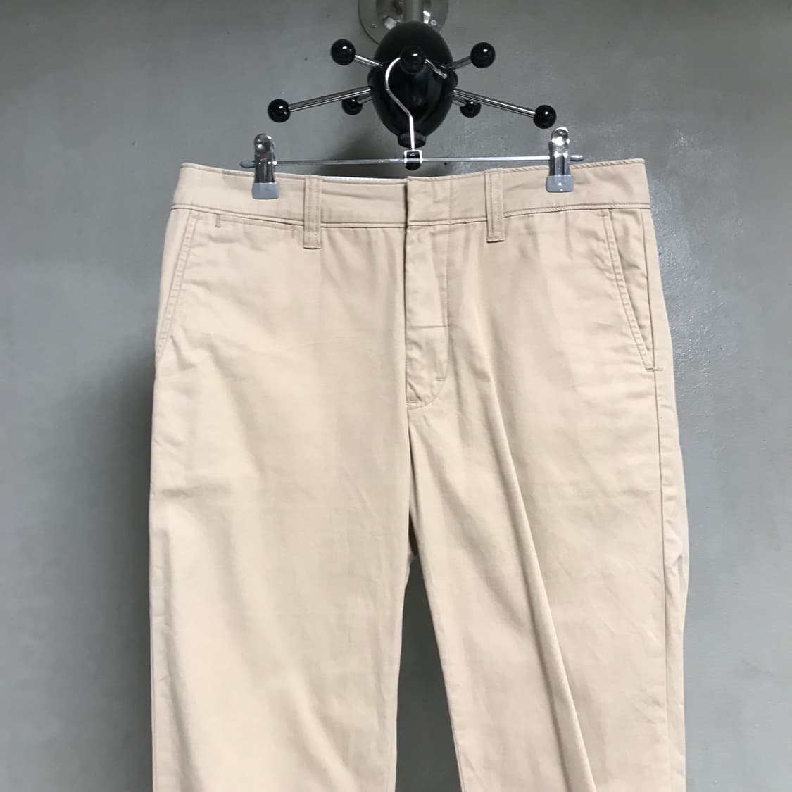 폴로 랄프로렌 치노 팬츠 베이지 6(W) 상품이미지2