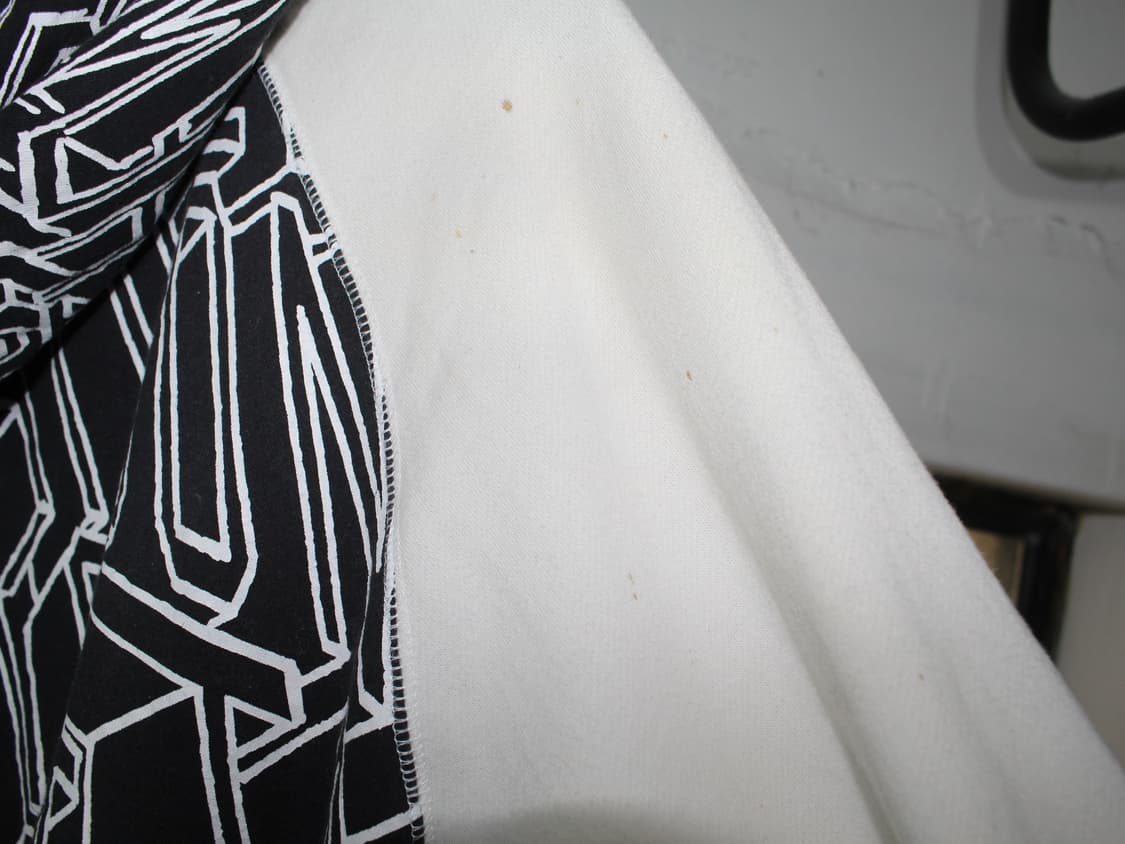 로카웨어 오버핏 후드집업 상품이미지8