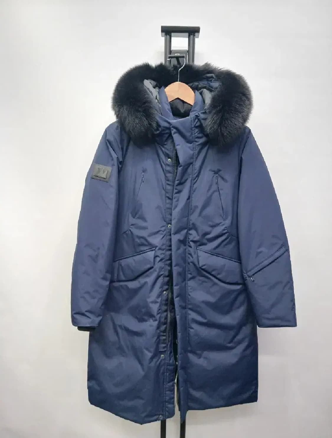 #새상품 장미쉘바스키아 사가퍼 구스패딩95~100 상품이미지1