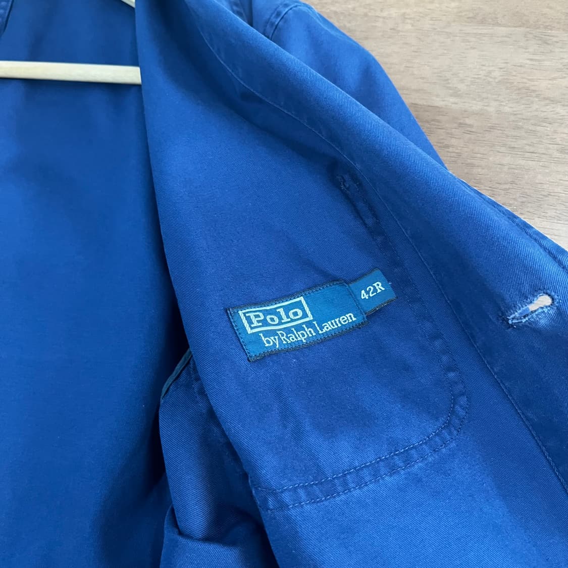 폴로랄프로렌 와펜 스포츠코트 42R 상품이미지8