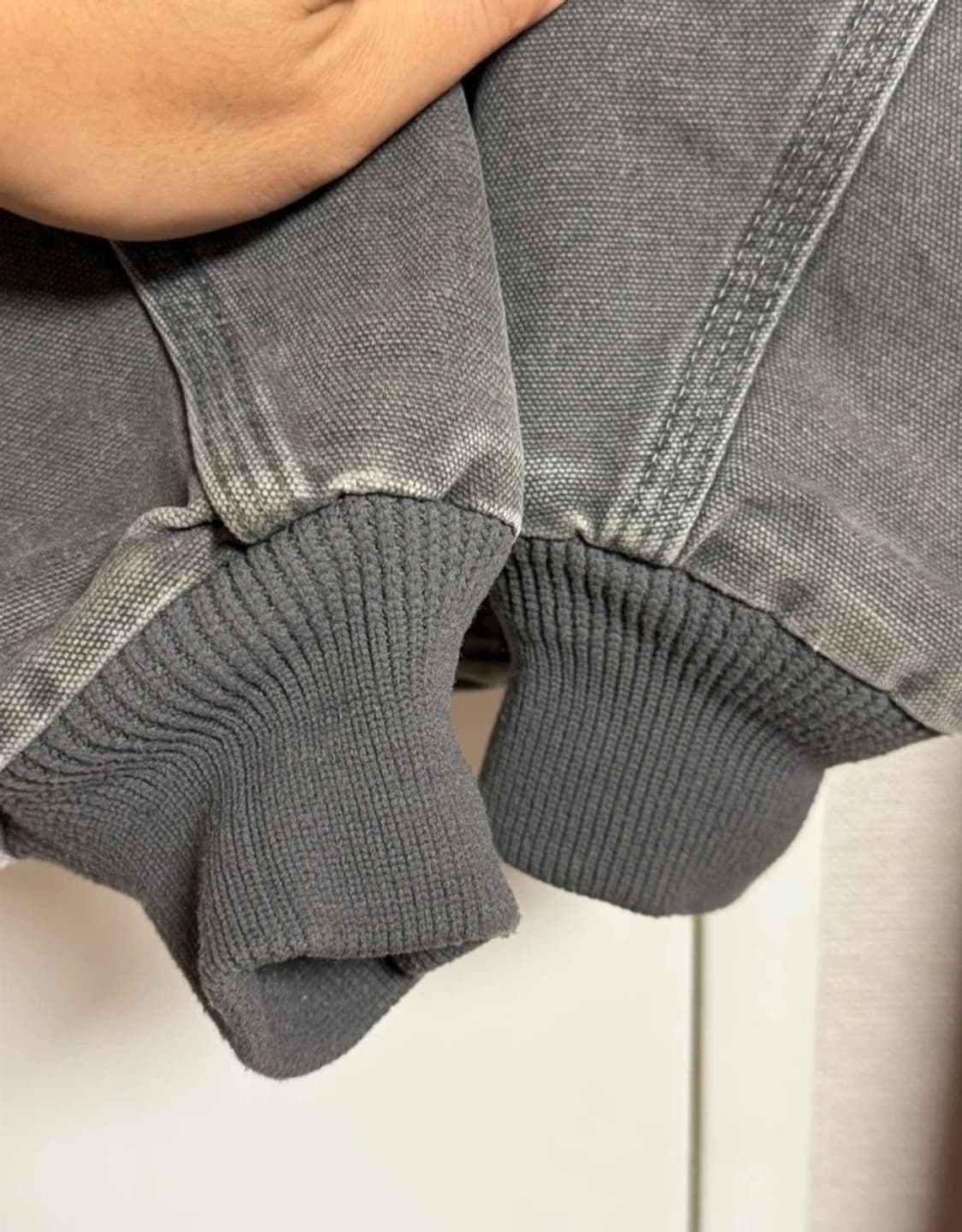 칼하트 J14 CMT 구형 빈티지 자켓 L-regular 2000년 생산 상품이미지5