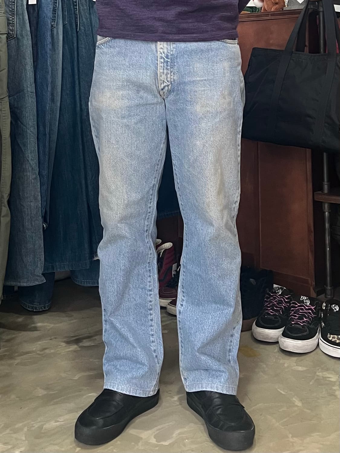 EDWIN 에드윈 made in japan 데님팬츠 33 상품이미지2