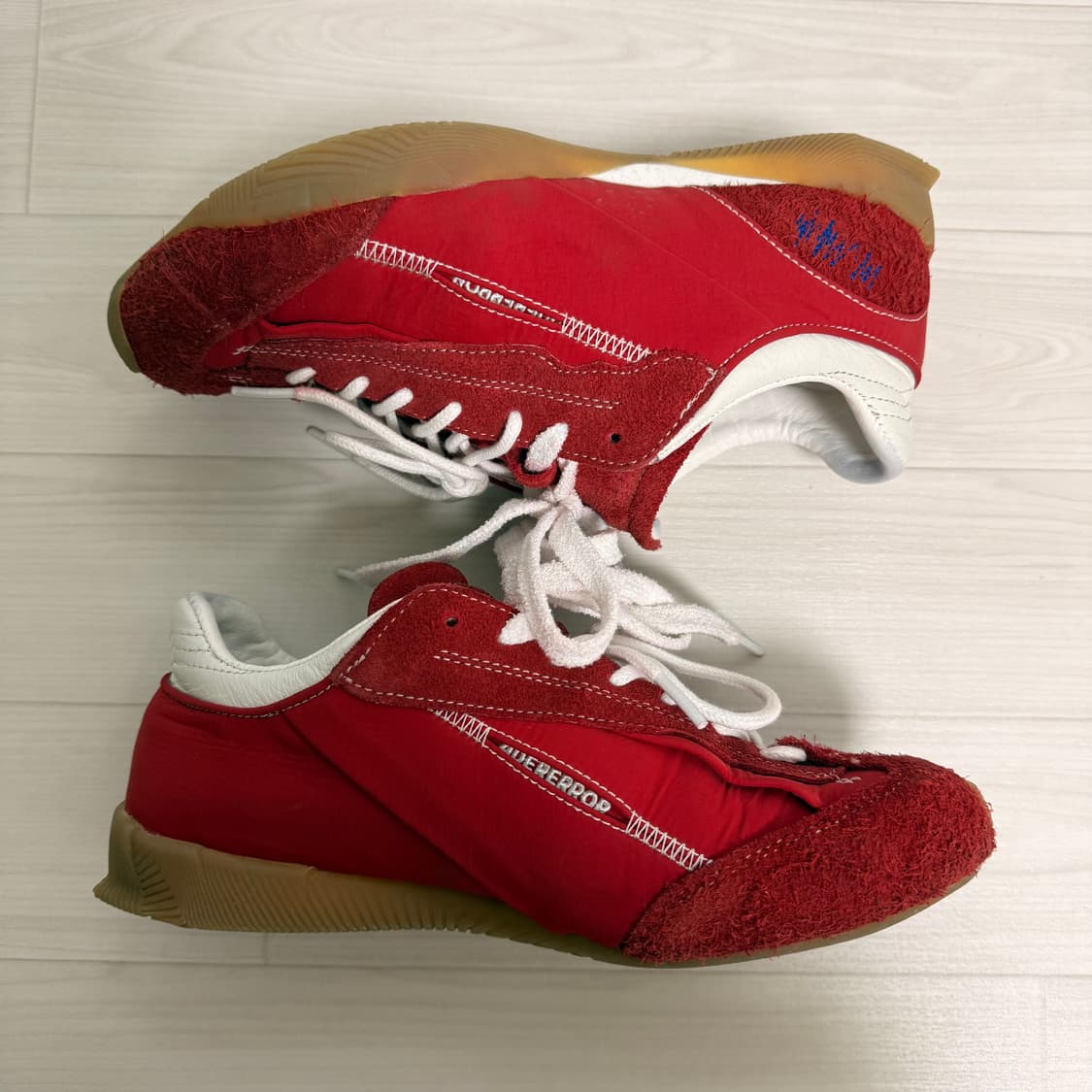 [240] 아더에러 스키드 레드 상품이미지3