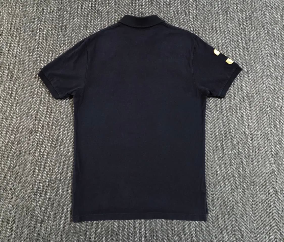 폴로 랄프로렌 빅포니 블랙 카라티 반팔 상품이미지2