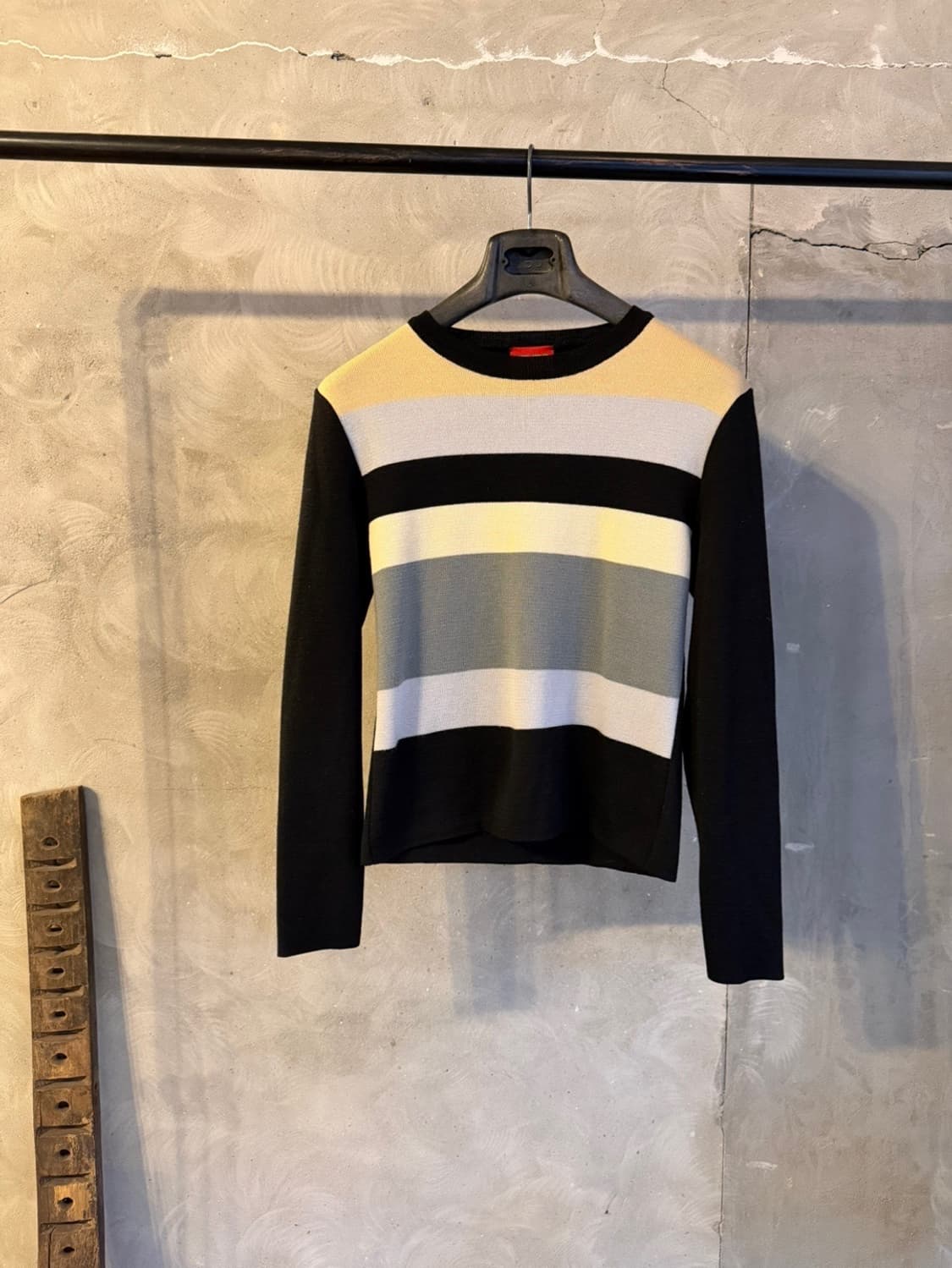 80s 겐조 정글 메리노울 니트 55 상품이미지9