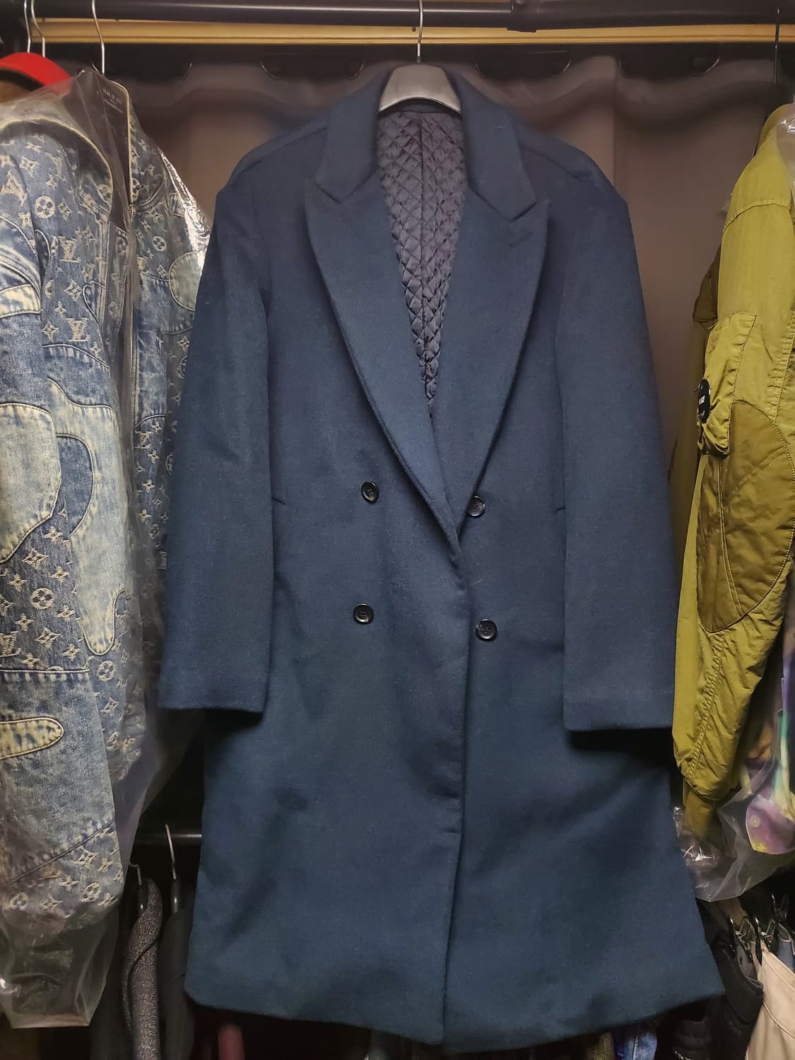 티아이포맨 오버핏 모코트 상품이미지1