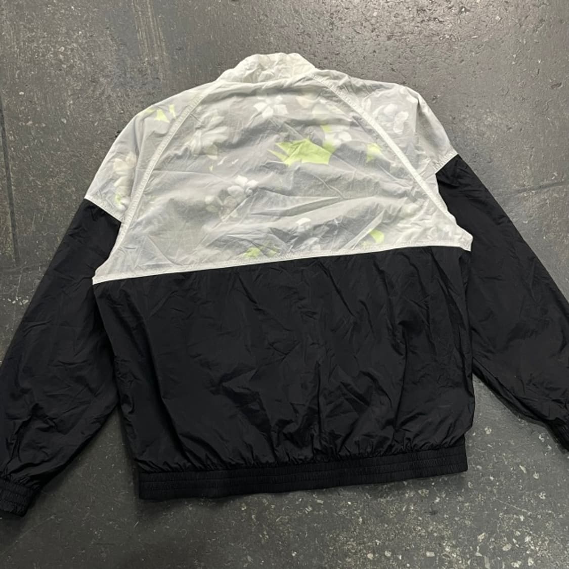 100 나이키 SB 플로랄 아노락  상품이미지5