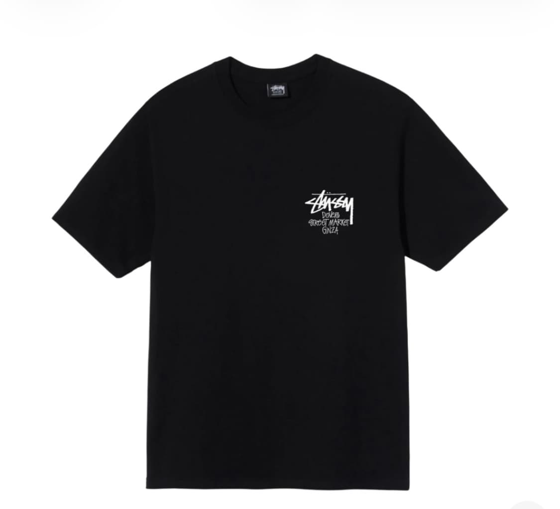 스투시 도버스트릿 마켓 긴자 S사이즈 상품이미지1