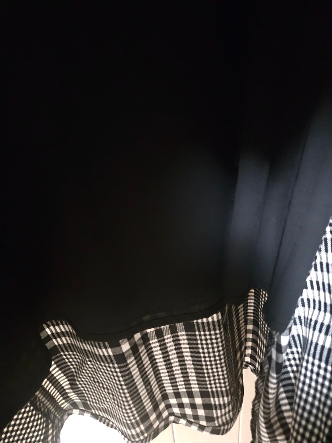 준지 Juun.J 체크 원피스 상품이미지8