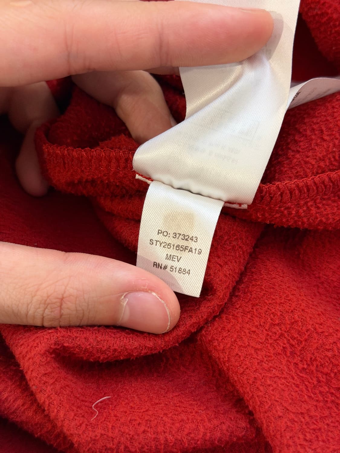 파타고니아 신칠라 마이크로 D 스냅티 풀오버 플리스 상품이미지6