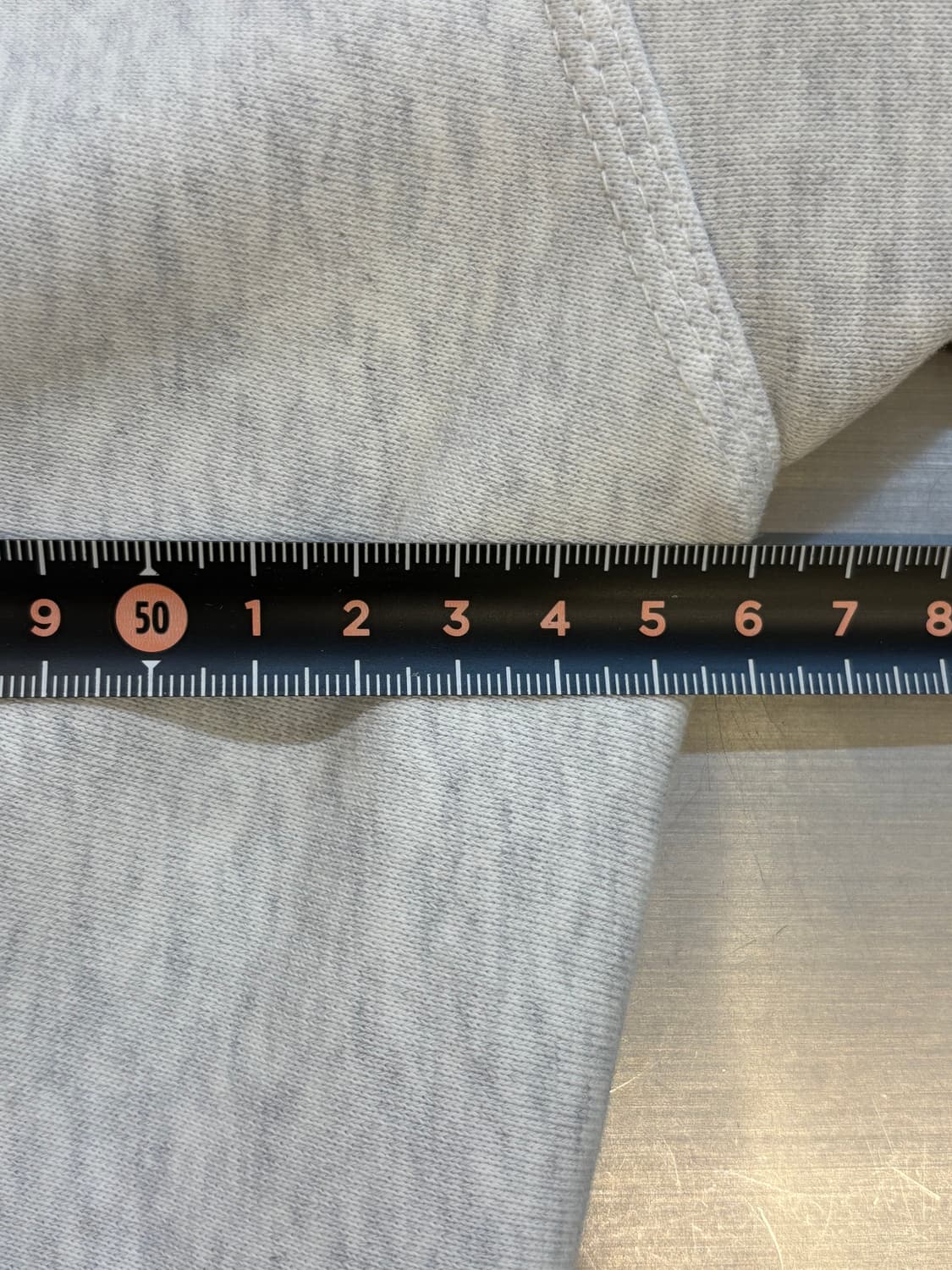 스투시 베이직 로고 크루넥 스웻셔츠 상품이미지7