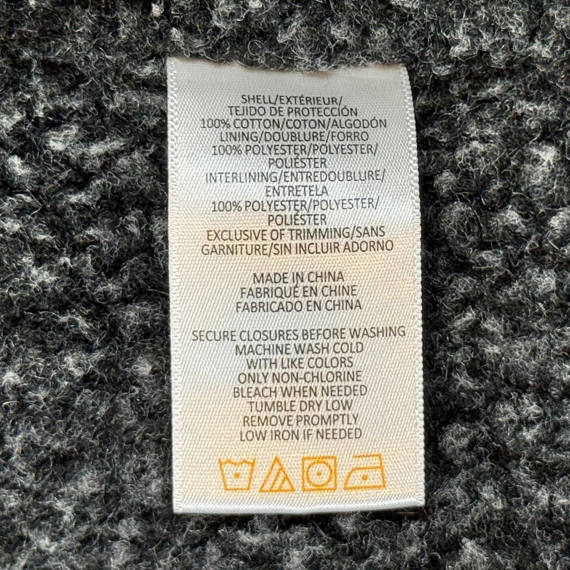 M) WOLVERINE 울버린 USA 워크웨어 덕 액티브 자켓 상품이미지8