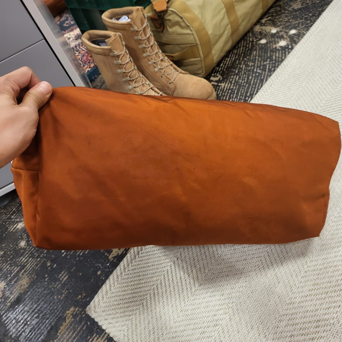 LONGCHAMP 보스턴백 상품이미지9