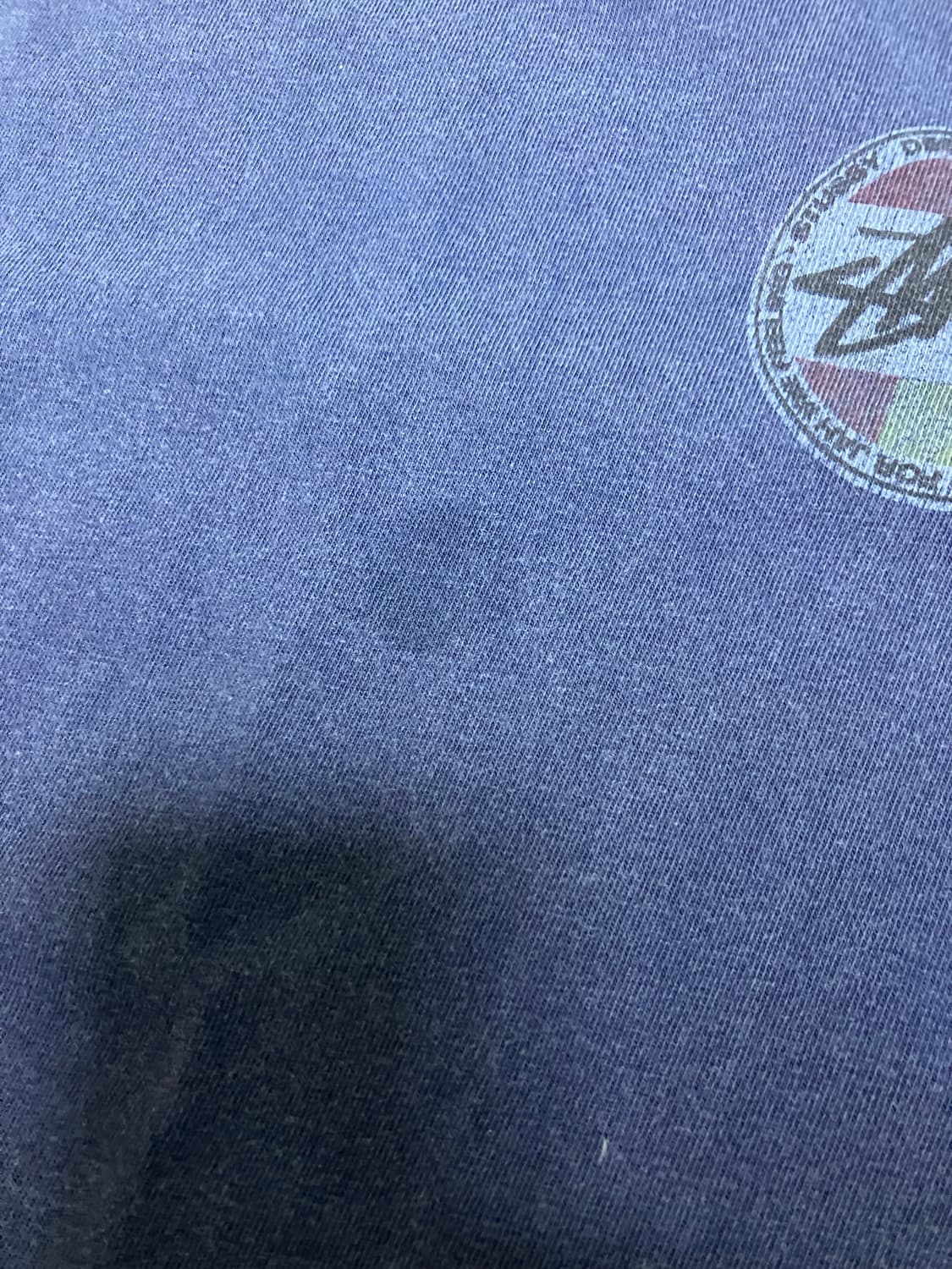 [M] 스투시 디자인 긴팔 티셔츠 상품이미지2