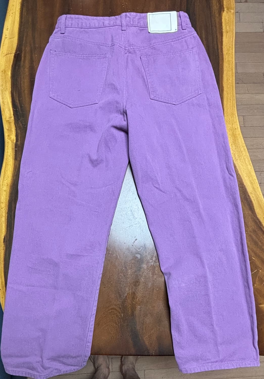 디스이즈네버댓 플럼 데님팬츠 상품이미지2