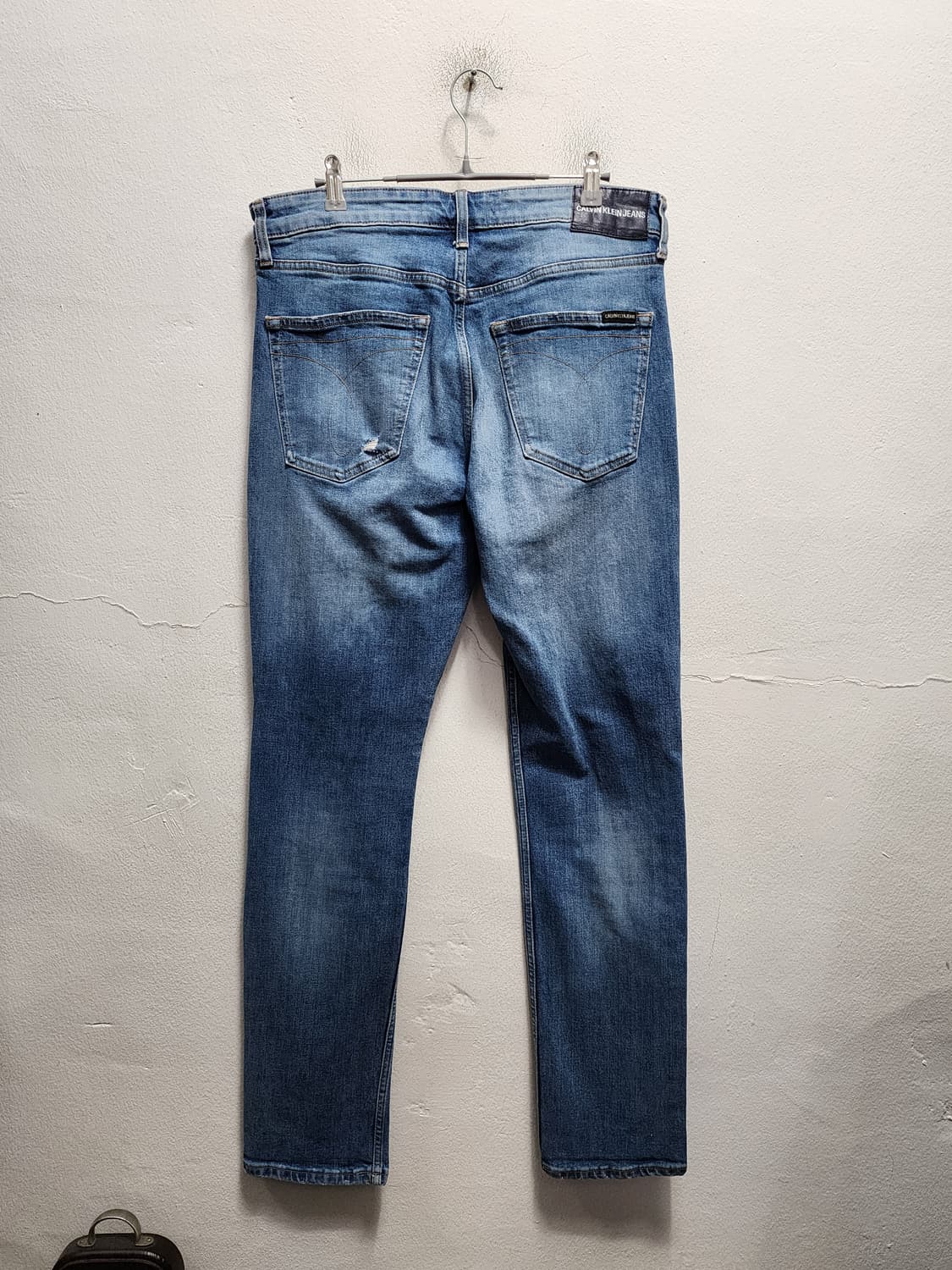 캘빈클라인 디트로이드진 데님 상품이미지2