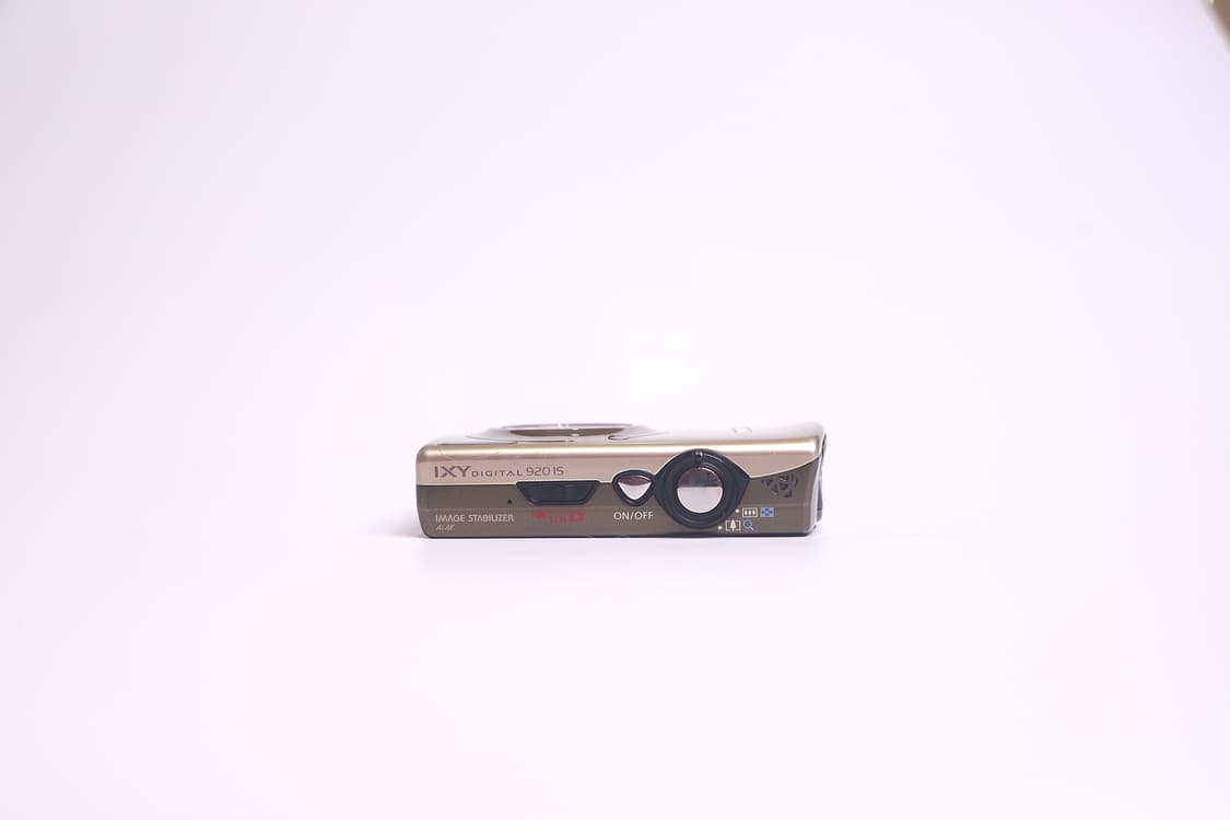 캐논 익시 920 골드(익서스 870 일본 모델, 이체 시 2만원 할인) 상품이미지5