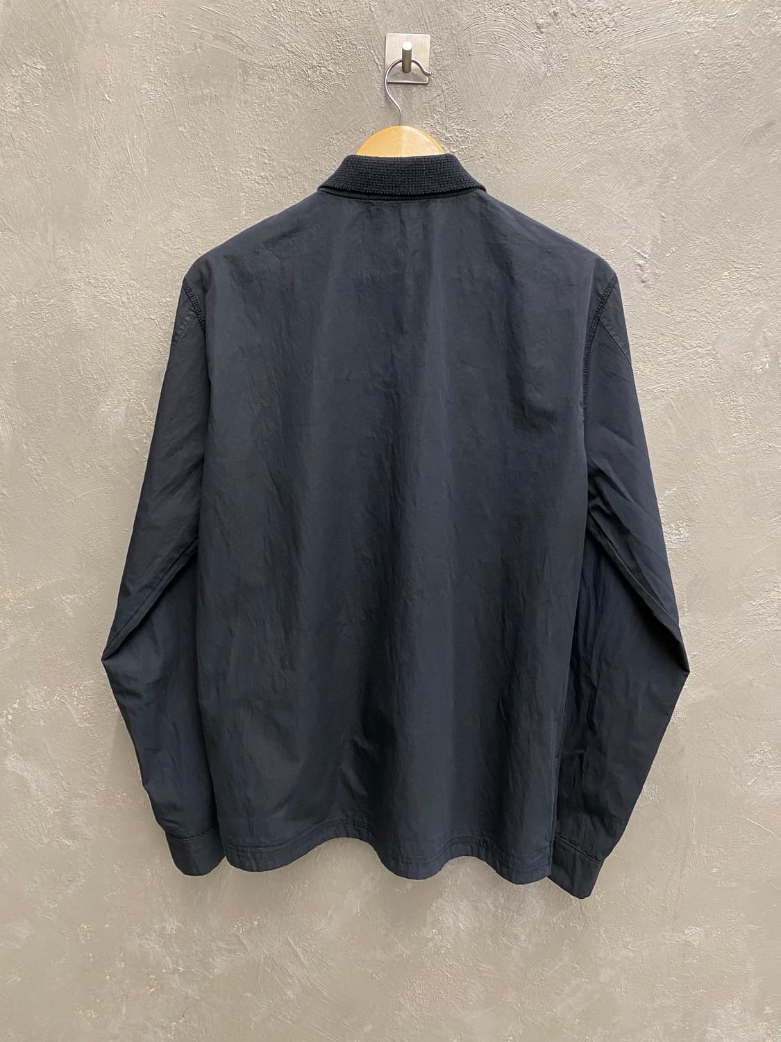 [M] Stone Island 스톤아일랜드 니트 셔츠 집업 자켓 상품이미지6