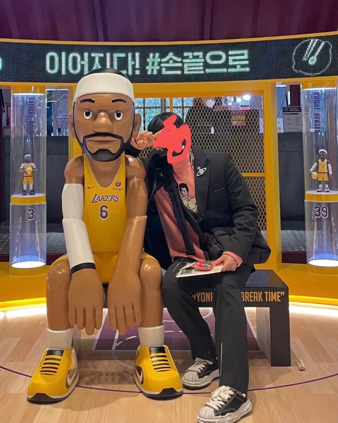 자라 아더에러 스티치 셋업 상품이미지9