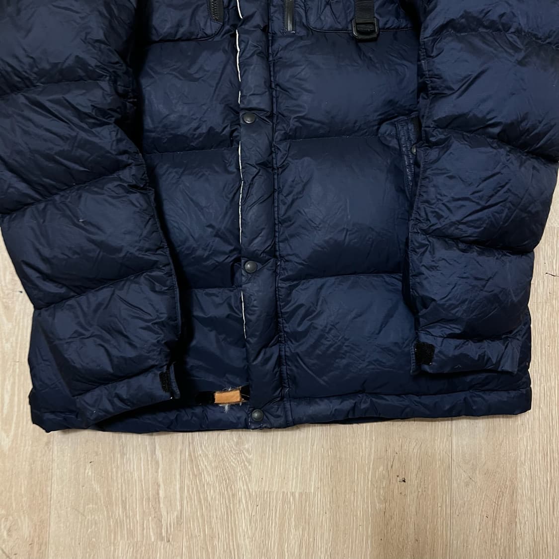 마모트 남성 구스다운 헤비 패딩 L/100  상품이미지4