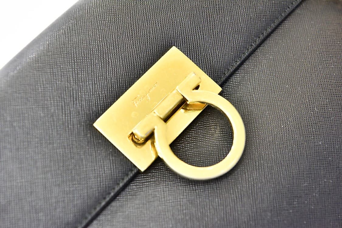 페라가모 사피아노 켈리백(정품) 상품이미지6