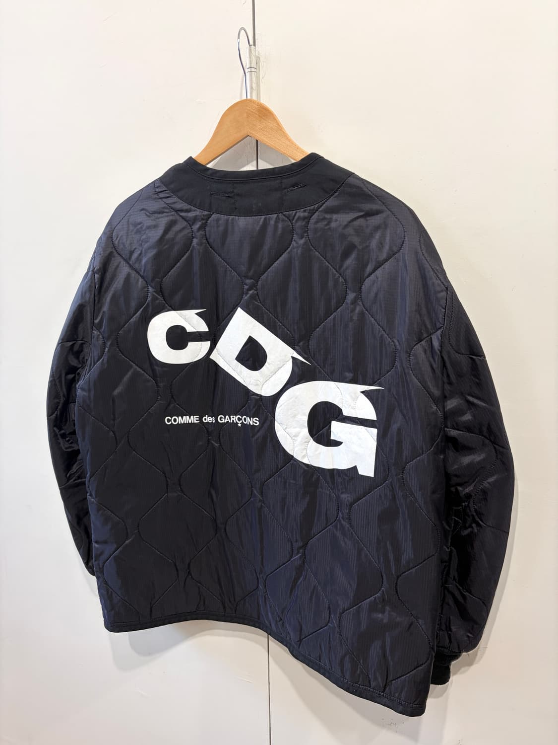 CDG x 알파인더스트리 라이너 자켓 상품이미지2