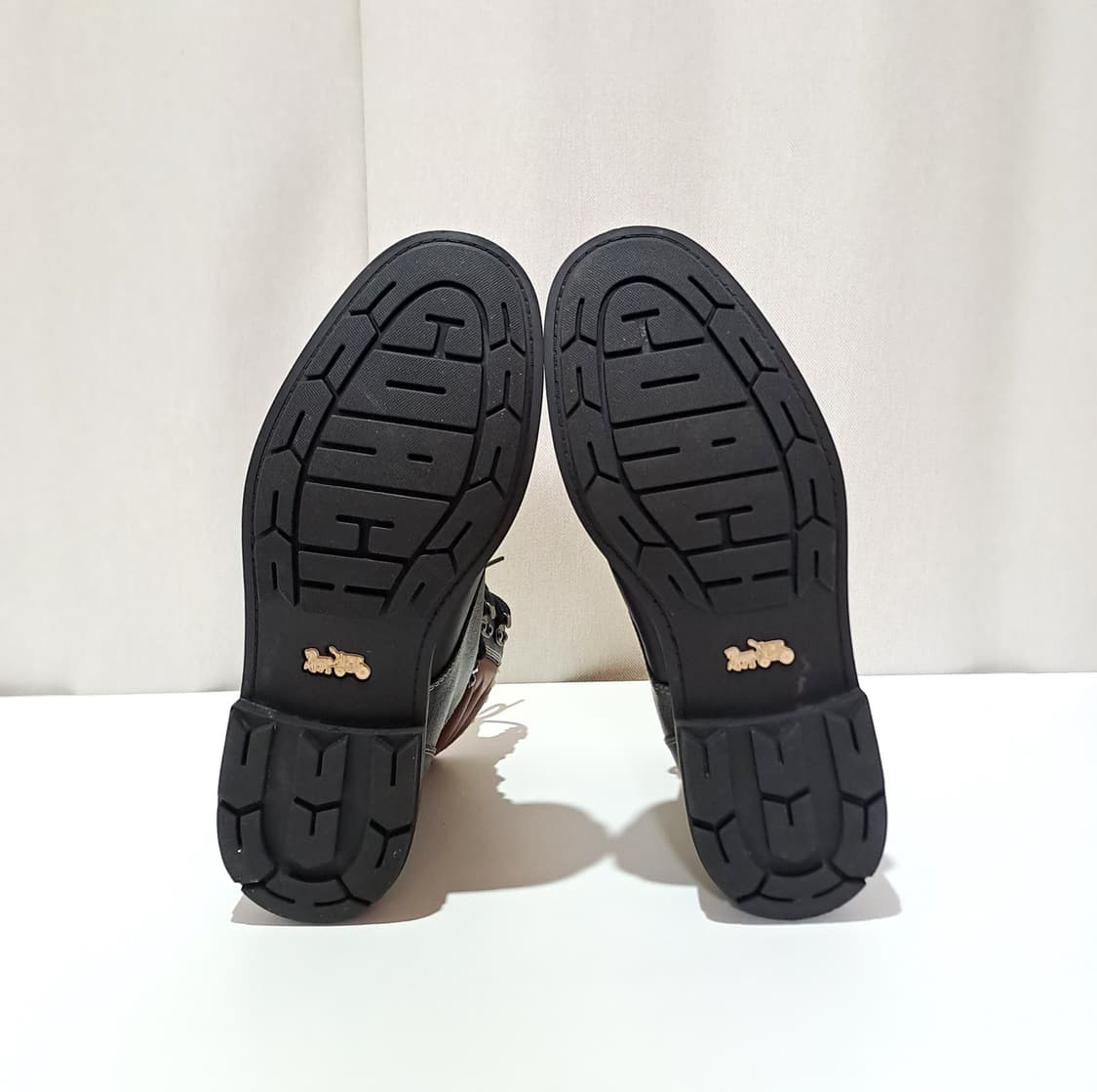 (택포) 코치 남성 워커 부츠 285 B421 상품이미지8