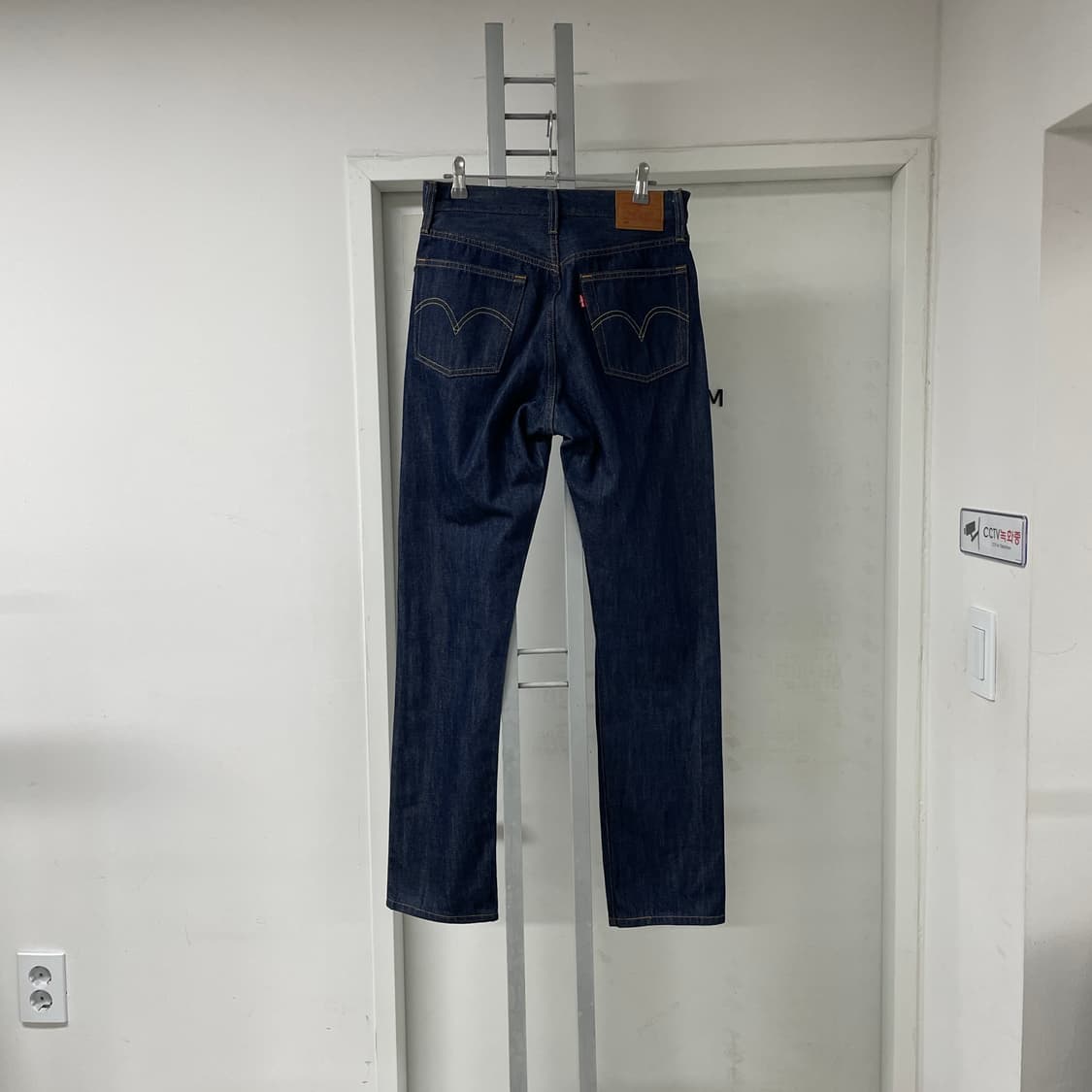 리바이스 501 데님 팬츠 W27 L30 상품이미지1