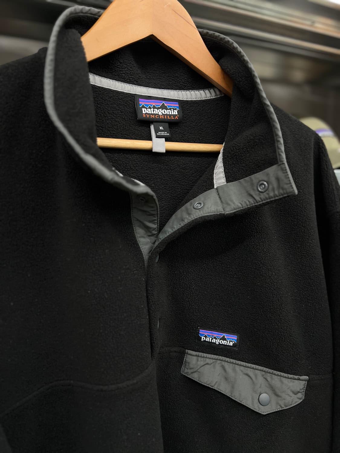 신칠라 스냅티 포지그레이 XL 상품이미지5