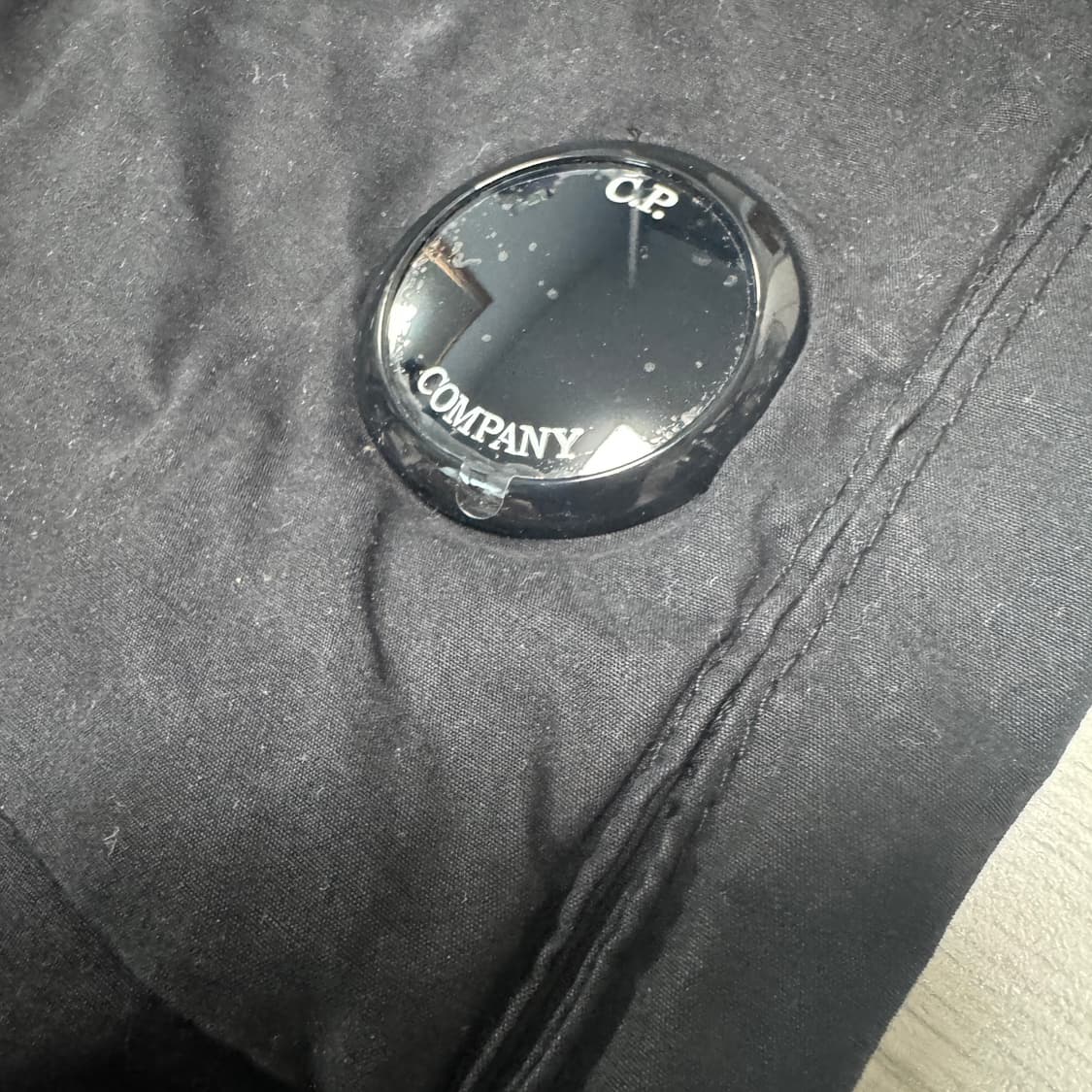 cp컴퍼니 마이크로랩스 카고 팬츠 48 상품이미지2