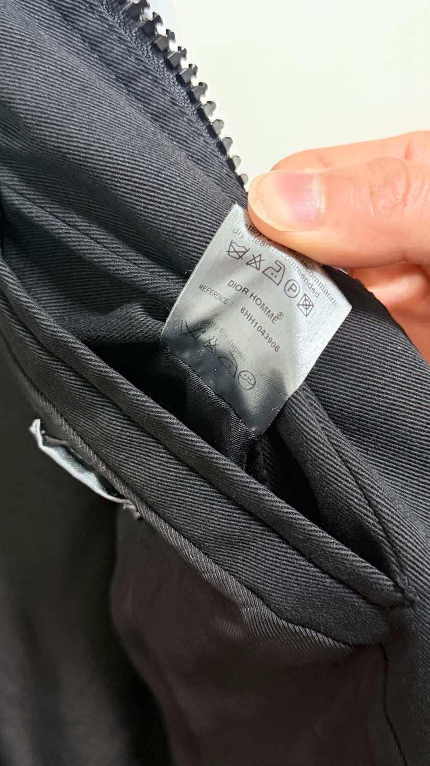 디올옴므 06aw 봄버 46 상품이미지4