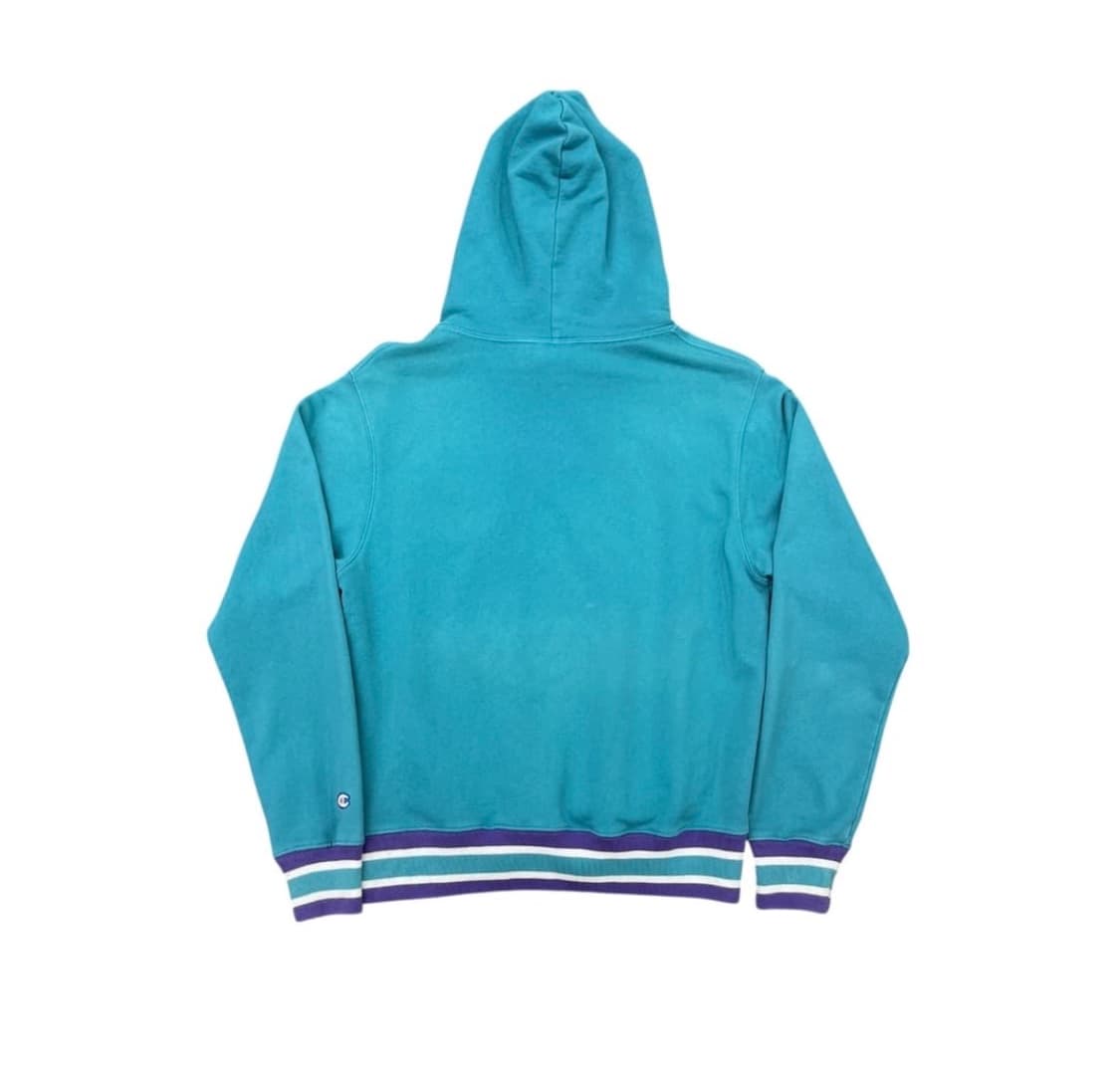 Champion 챔피온 민트 하늘 후드티 M 상품이미지3