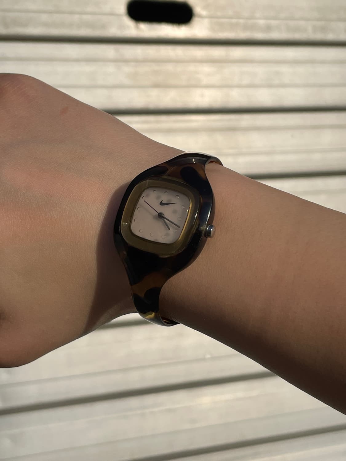 00s Nike Presto Leopard Cuff Watch 상품이미지5