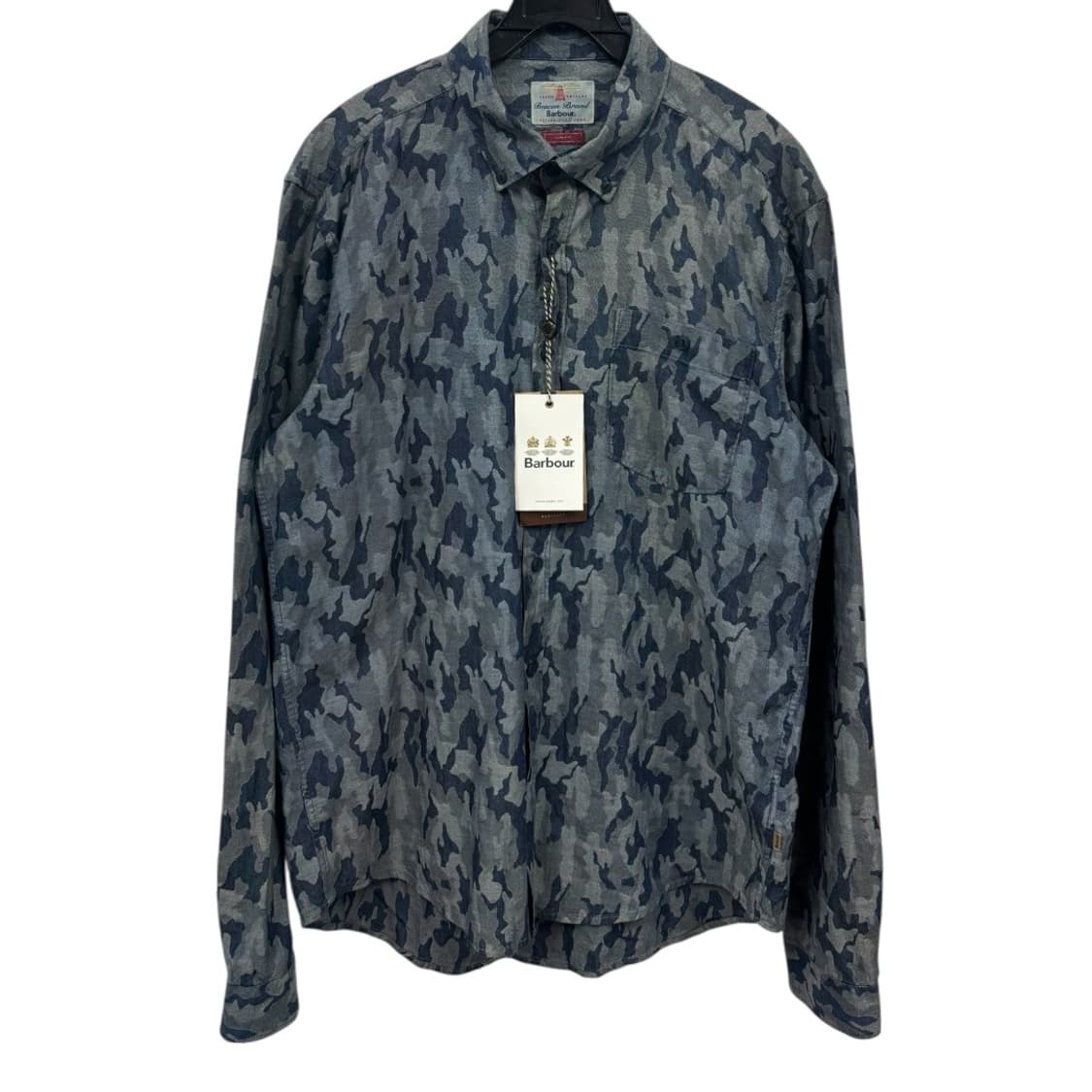 새상품) 바버 barbour 셔츠 상품이미지1