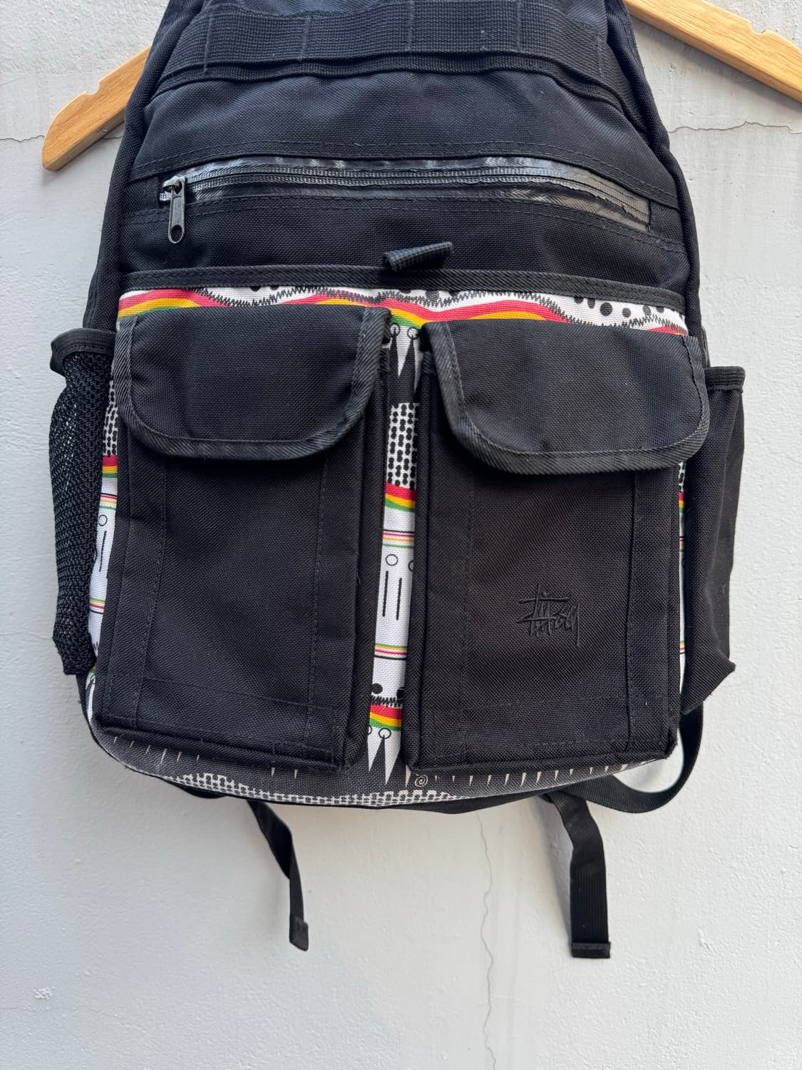 00s 스투시 백팩 상품이미지3