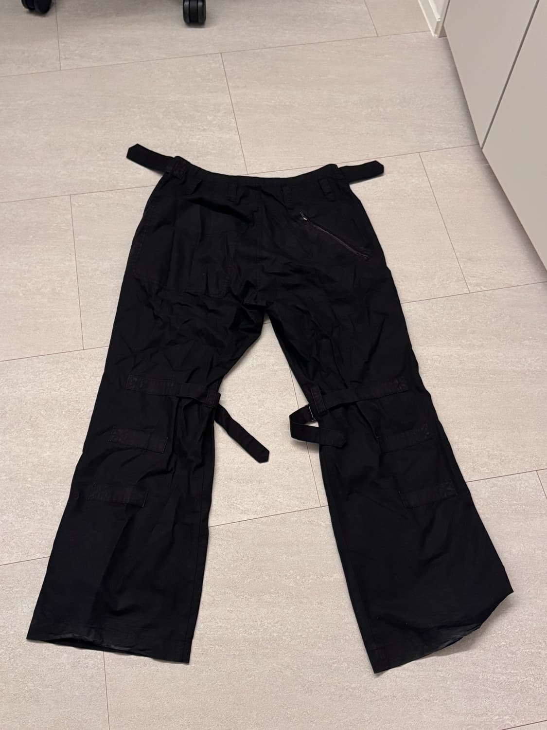 해칭룸 본디지 팬츠 2(s) 상품이미지5