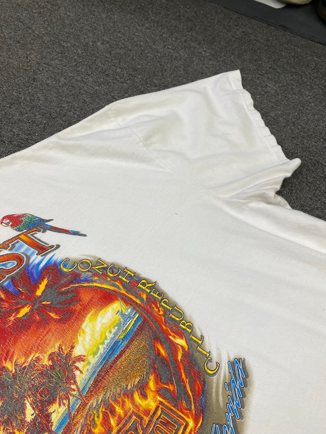 Harley Davidson 할리 데이비슨 반팔 티셔츠 상품이미지8