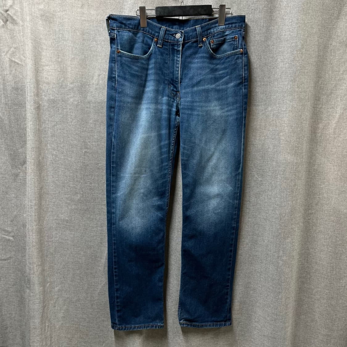 [W34] 리바이스 514 슬림 스트레이트 데님팬츠 청바지 상품이미지1