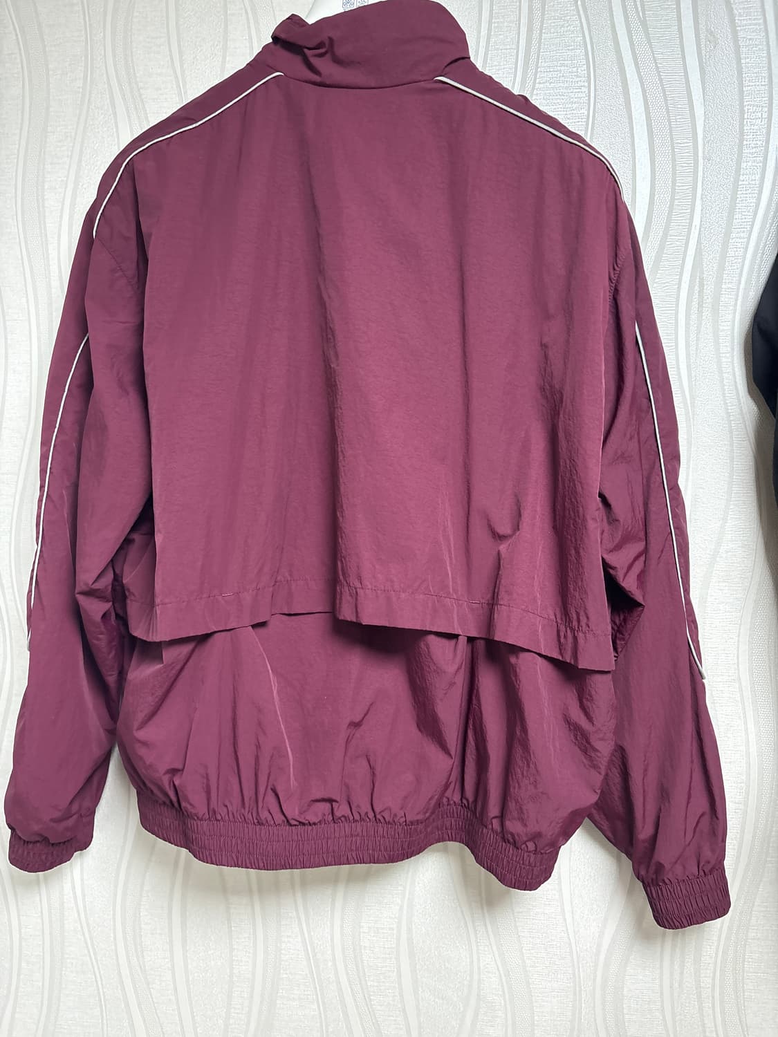 나이키 NSW 솔로 스우시 우븐 트랙 자켓 상품이미지3