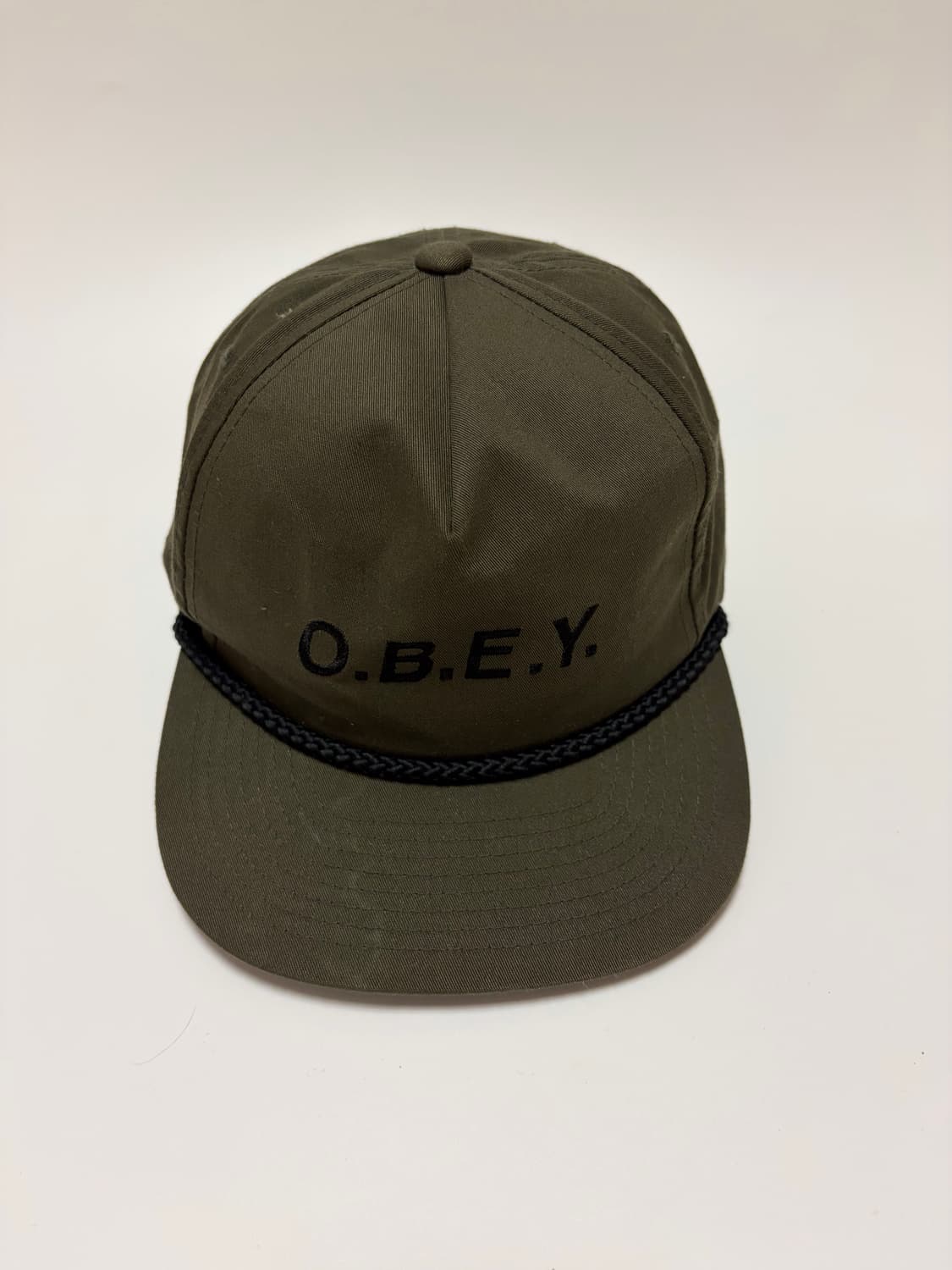 오베이 OBEY 스냅백 상품이미지1