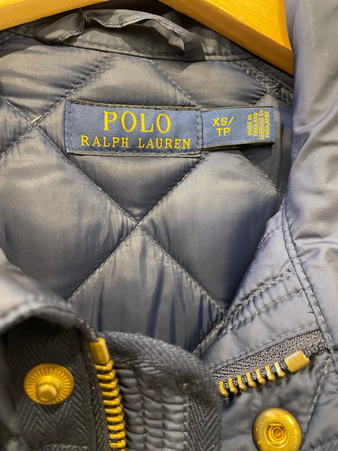 폴로 랄프로렌 클래식 퀼팅 베스트 44-55 상품이미지2