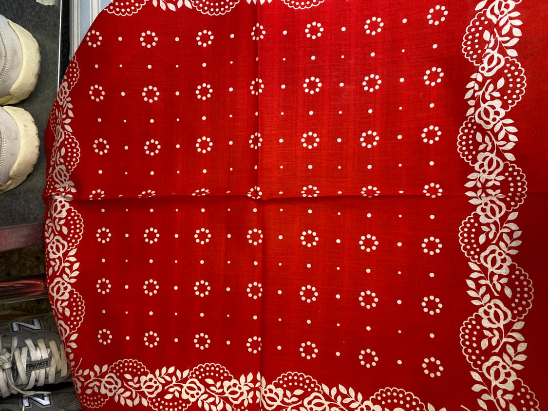 USA 반다나 48x48 상품이미지2