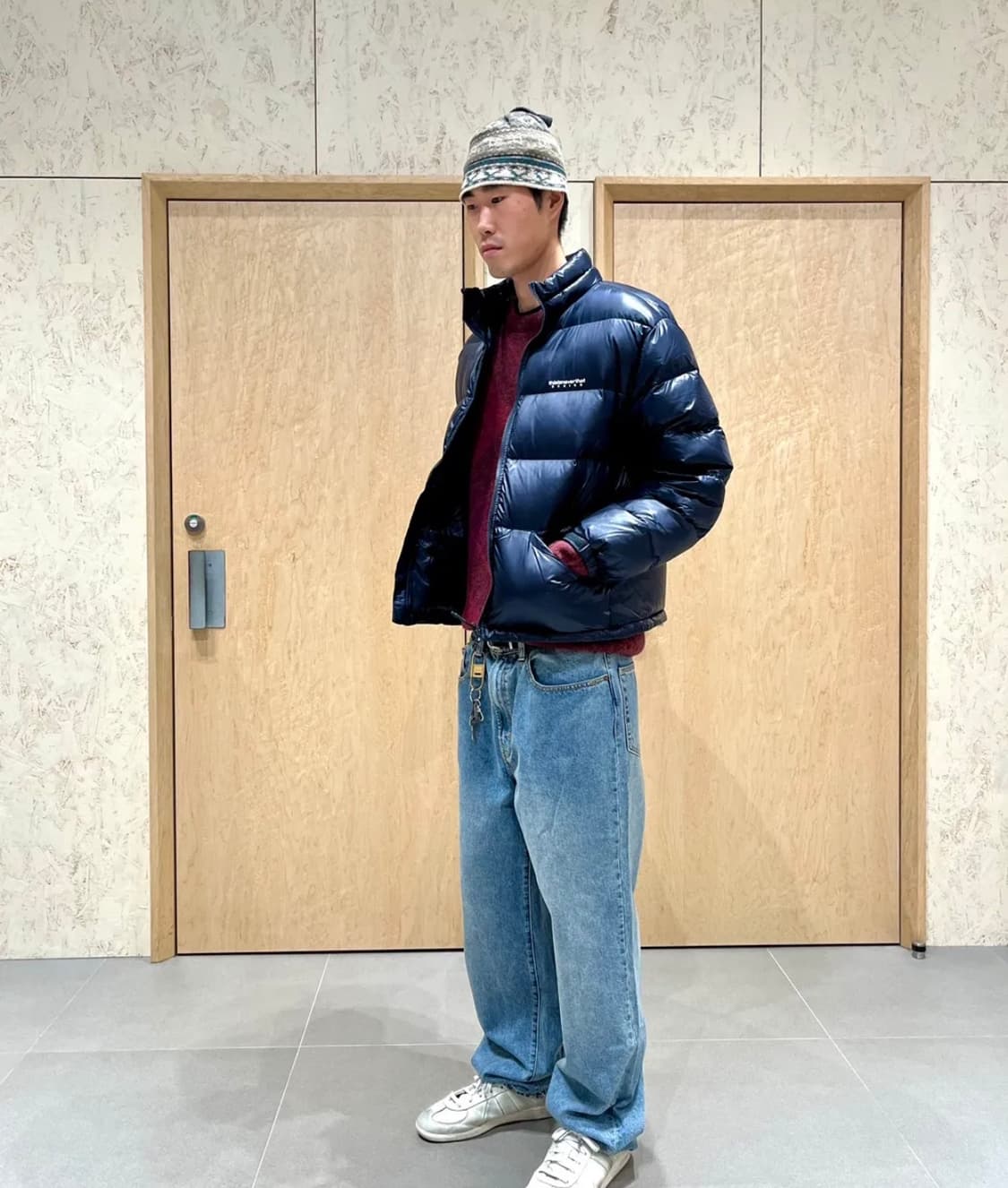 디네뎃 패딩 상품이미지3