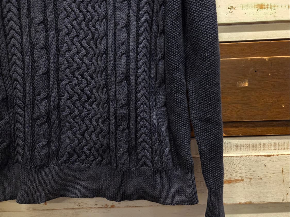 브룩스 브라더스 케이블니트 상품이미지4