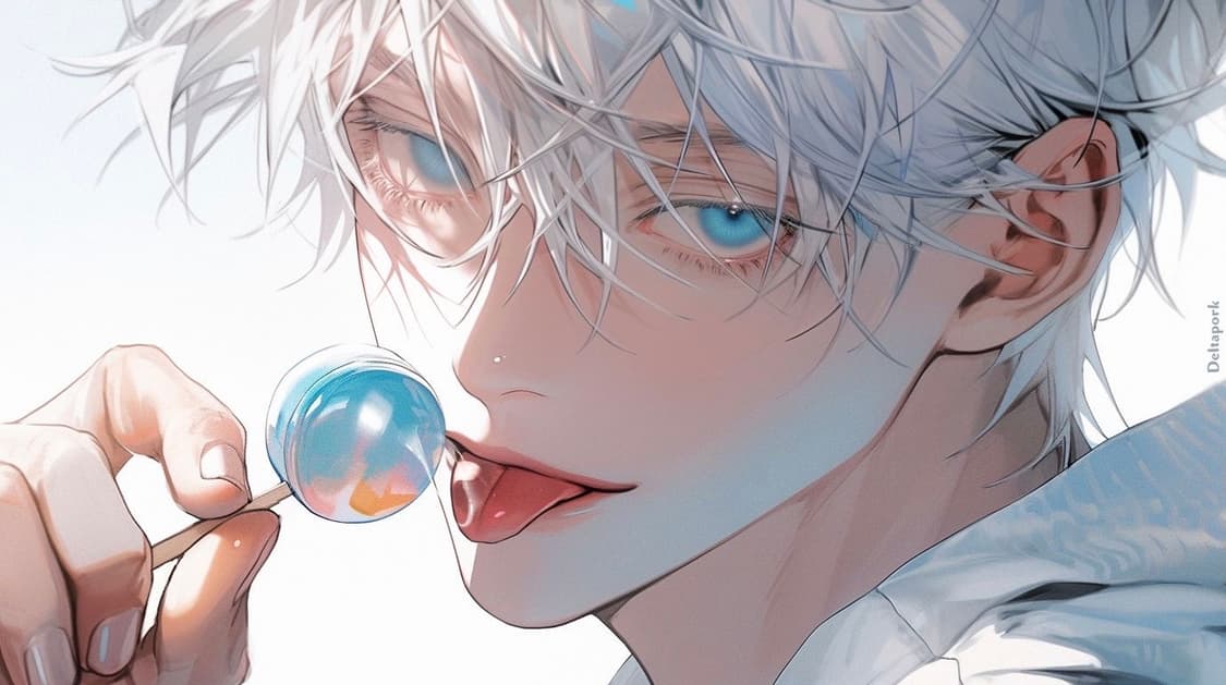 11월까지처분|고죠 사토루&리바이 인스컷 세트 상품이미지2